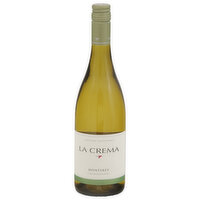 La Crema Chardonnay Monterey, 750 Millilitre