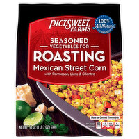 Pictsweet Farms Seasoned Vegetables for Roasting Mexican Street Corn, 18 Ounce