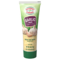 Gourmet Garden Garlic Paste, 4 Ounce
