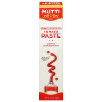 Mutti Double Concentrated Tomato Paste, 4.5 Ounce