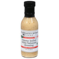 Terrapin Ridge Farms Creamy Italian Balsamic Dressing, 12 Ounce