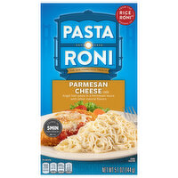 Pasta Roni Angle Hair Parmesan Pasta, 5.1 Ounce