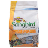 Audubon Park Wild Bird Food, Wild Finch & Small Songbird, 4 Pound