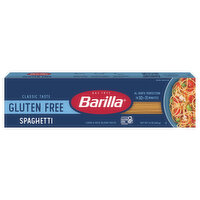 Barilla GF Spaghetti Pasta, 12 Ounce