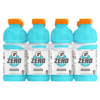 Gatorade Zero Glacier Freeze, 8 Each