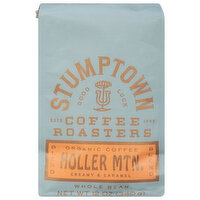 Stumptown Whole Bean Coffee Holler Mountain Blend, 12 Ounce