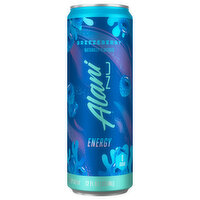 Alani Breeze Berry Flavored Energy Drink, 12 Fluid ounce