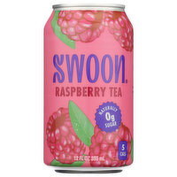 Swoon Raspberry Tea, 12 Ounce