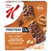 Kellogg's Special K Chocolate Peanut Butter Protein Meal Bars, 6 Each