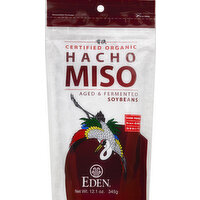 Eden Foods Hacho Miso, 12.1 Ounce