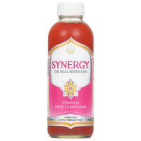 GTs Synergy Pomelo Pink Lemonade, 16 Ounce
