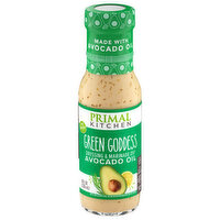 Primal Kitchen Dressing & Marinade, Green Goddess, 8 Ounce