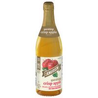 RW Knudsen Sparkling Juice Crisp Apple, 25.4 Fluid ounce