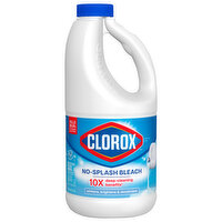 Clorox Bleach Splashless, 40 Ounce