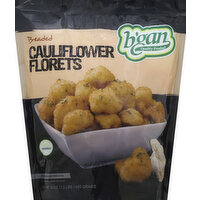 Bgan Cauliflower Florets, Breaded, 24 Ounce