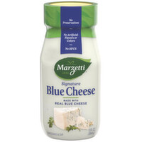 Marzetti Signature Blue Cheese Dressing, 13 Ounce
