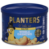 Planters Whole Cashews, 8.5 Ounce