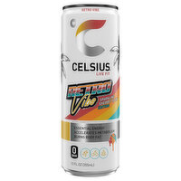 Celsius Retro Vibe, 12 Ounce