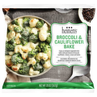 Heinen's Broccoli & Cauliflower Bake, 20 Ounce