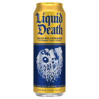 Liquid Death Armless Palmer Iced Tea, 19.2 Ounce