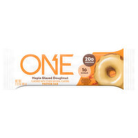 Onebar Protein Maple Glazed Donut, 2.12 Ounce