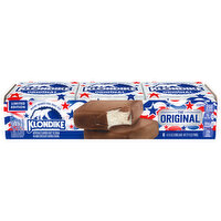 Klondike Ice Cream Bars Original, 6 Each