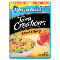 StarKist Tuna, Sweet & Spicy, 2.6 Ounce