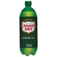 Canada Dry Ginger Ale, 1 Litre