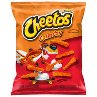 CHEETOS Crunchy Cheese Flavored Snacks, 8.5 Ounce