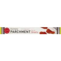 PaperChef Parchment, Culinary, Pre-Cut Sheets, 24 Each