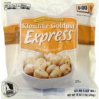 Microwavable Gold Potatoes, 16 Ounce
