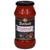 Botticelli Traditional Pasta Sauce, 24 Ounce
