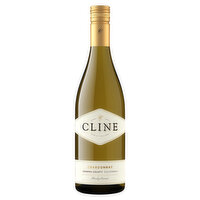 Cline Sonoma Coast Chardonnay, 750 Millilitre