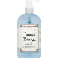 Stonewall Kitchen Coastal Breeze Hand Soap, 16.9 Ounce