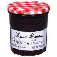 Bonne Maman Preserves, Raspberry, 13 Ounce