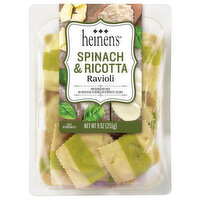 Heinen's Spinach & Ricotta Ravioli, 9 Ounce
