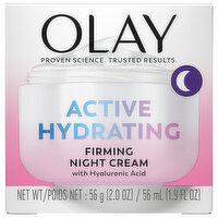 Olay Night Of Olay Cream, 2 Ounce