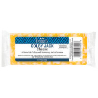Heinen's Colby Jack Cheese, 8 Ounce