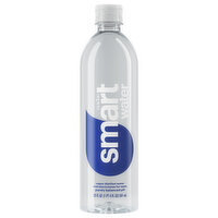 Smartwater Glaceau Water, 20 Ounce