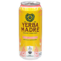 Guayaki Yerba Mate Berry Lemonade, 15.5 Fluid ounce