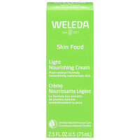 Weleda Skin Food Light, 2.5 Ounce