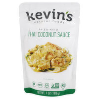 Kevin's Thai Coconut Sauce, 7 Ounce