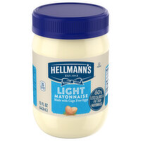 Hellmann's Mayonnaise Light, 15 Ounce