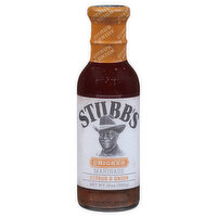Stubb's Citrus & Onion Chicken Marinade, 12 Ounce