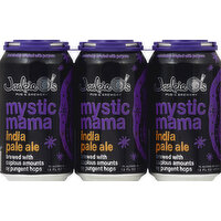 Jackie O's Mystic Mama IPA, 6 Each