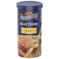 Progresso Bread Crumbs, Plain, 24 Ounce