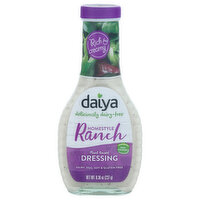 Daiya Dairy Free Homestyle Ranch Dressing, 8.36 Ounce