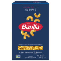 Barilla Elbow Pasta, 16 Ounce