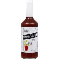 Popes Bloody Mary Mix, Bold & Spicy, 1 Litre