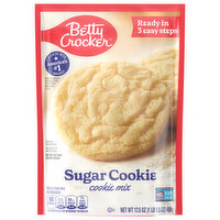 Betty Crocker Cookie Mix, Sugar Cookie, 17.5 Ounce